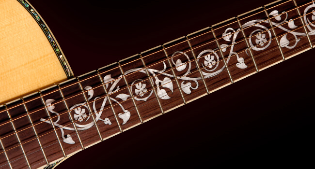Vanguard Series | Oriolo Guitars
