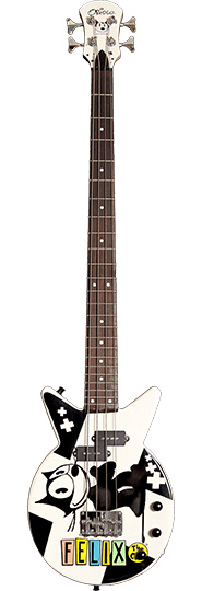 Felix Vibrotail Bass