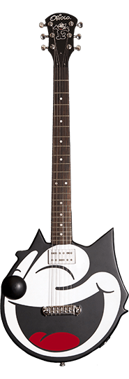 Felix Face Guitar