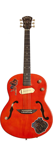 Rockabilly with Decal