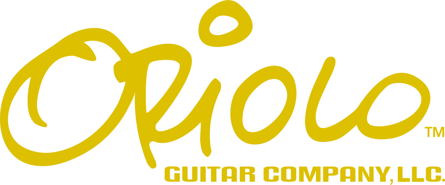 Oriolo Guitar Company, LLC.